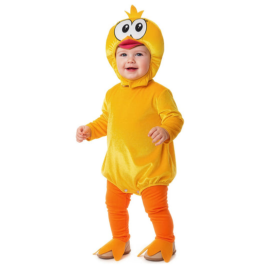 Disfraz de Piolín Amarillo para bebé
