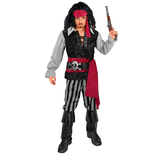 Disfraz de Pirata Fajín para niño