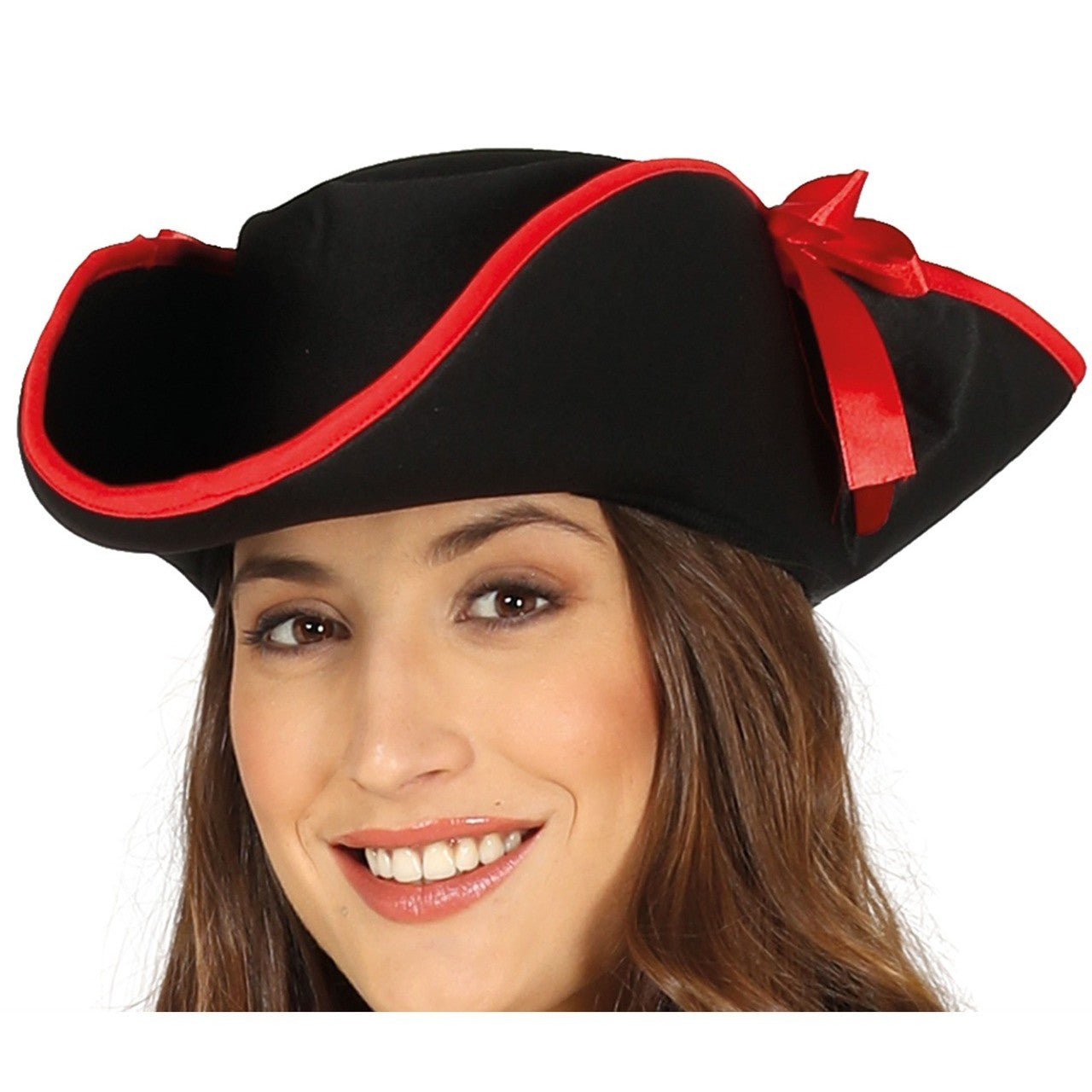 Disfraz de Pirata Valiente Calaveras para mujer