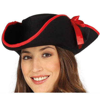 Disfraz de Pirata Valiente Calaveras para mujer