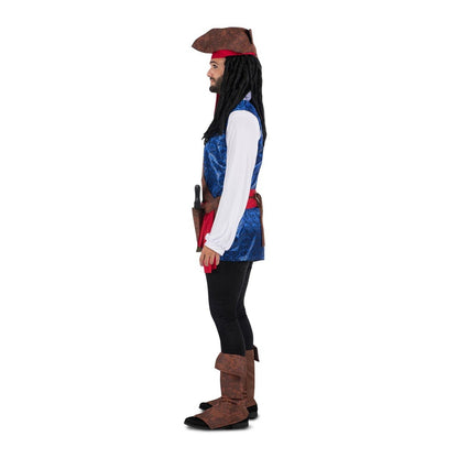 Disfraz de Pirata William para hombre