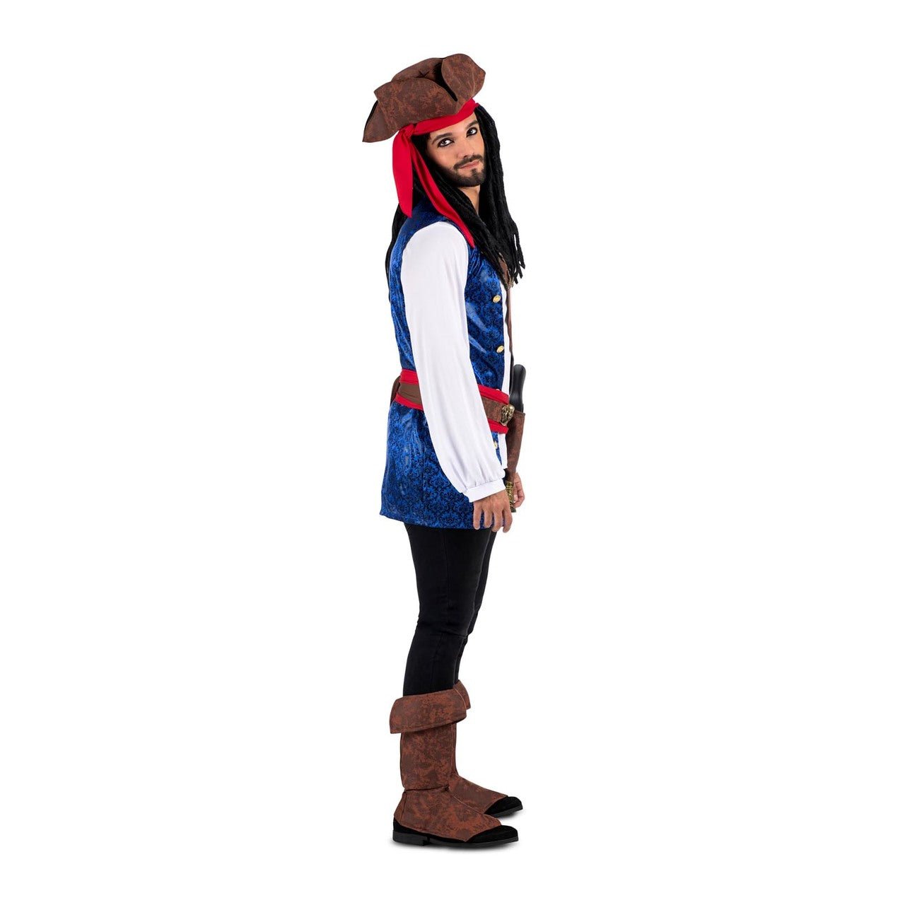 Disfraz de Pirata William para hombre