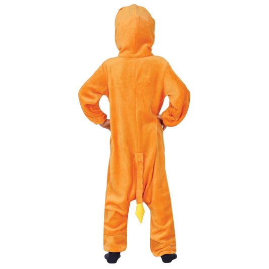 Disfraz de Pokémon Charmander infantil