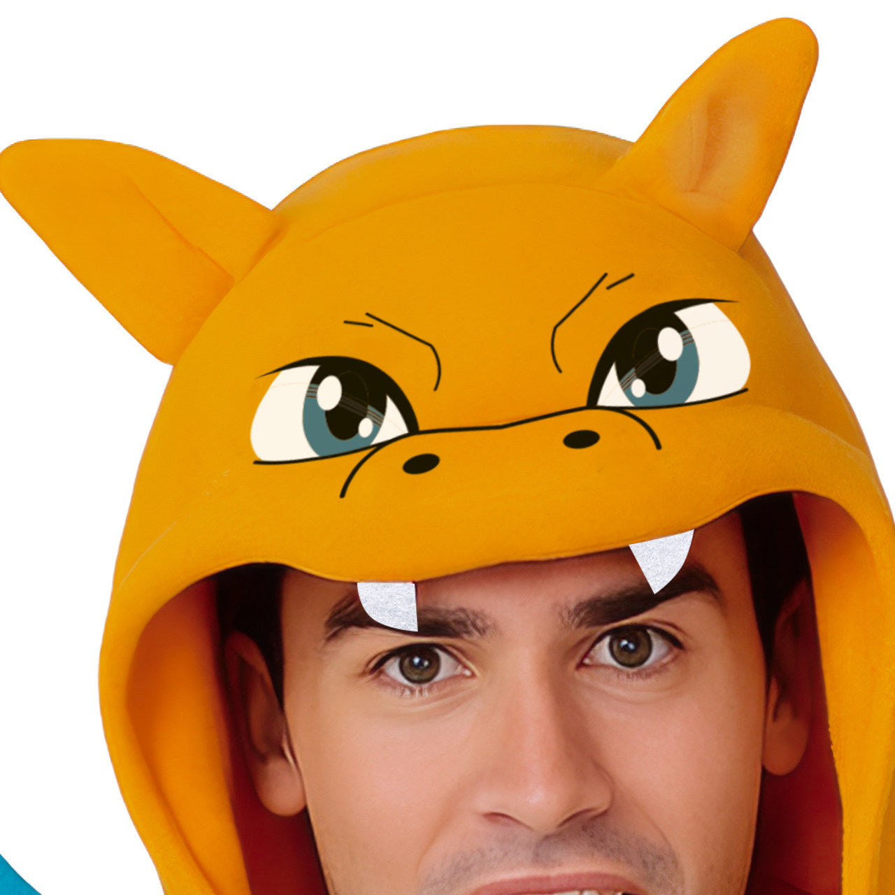 Disfraz de Pokémon Dragón Charizard para adulto