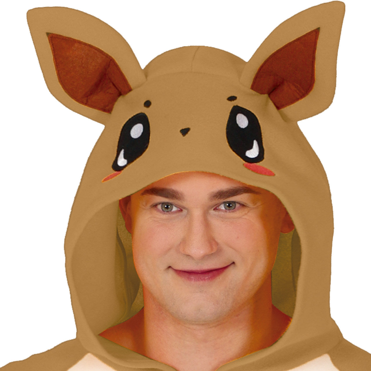 Disfraz de Pokémon Eevee para adulto