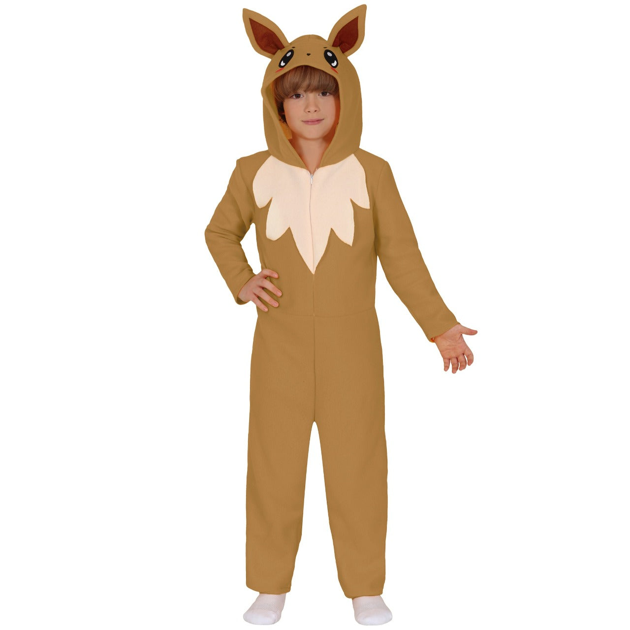 Disfraz de Pokémon Eevee infantil