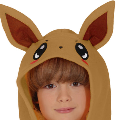 Disfraz de Pokémon Eevee infantil