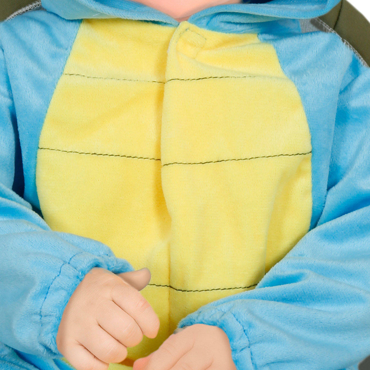 Disfraz de Pokémon Tortuga Squirtle para bebé
