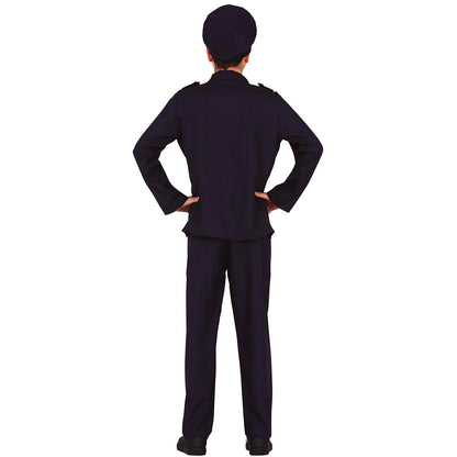 Disfraz de Policía Uniforme para adolescente