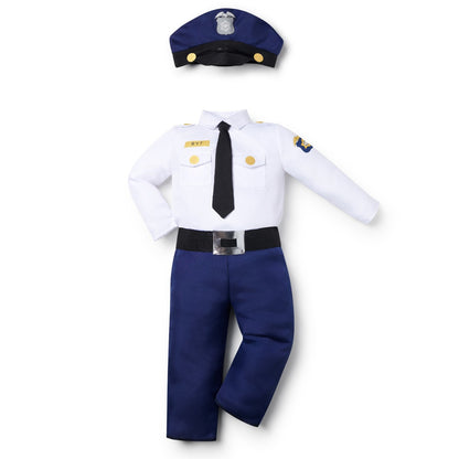 Disfraz de Policía Uniforme para bebé