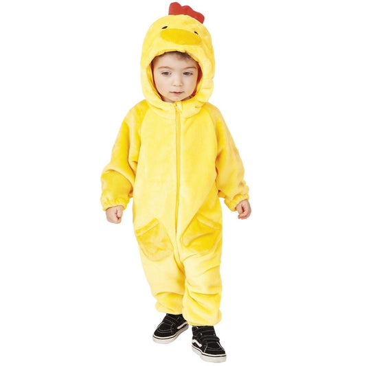 Disfraz de Pollito con Sonido infantil