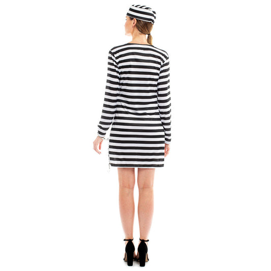 Disfraz de Presa Vestido para mujer