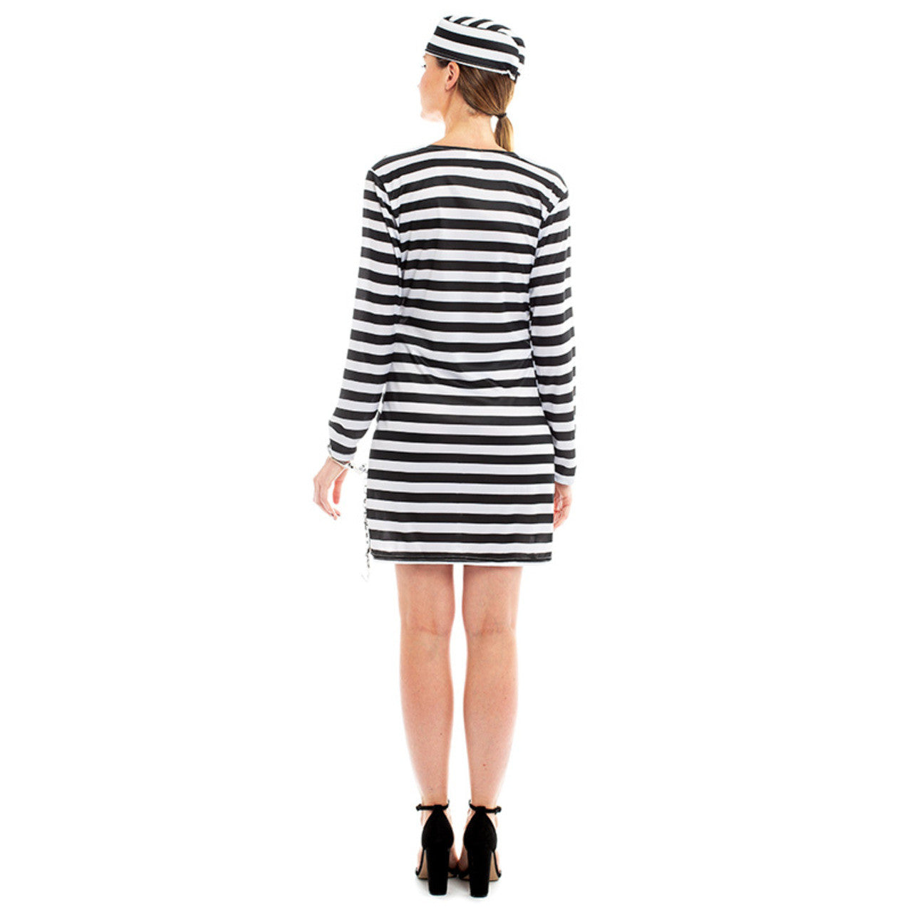 Disfraz de Presa Vestido para mujer