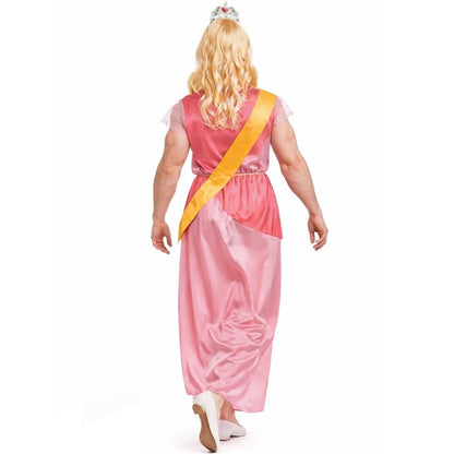 Disfraz de Princesa Banda para hombre