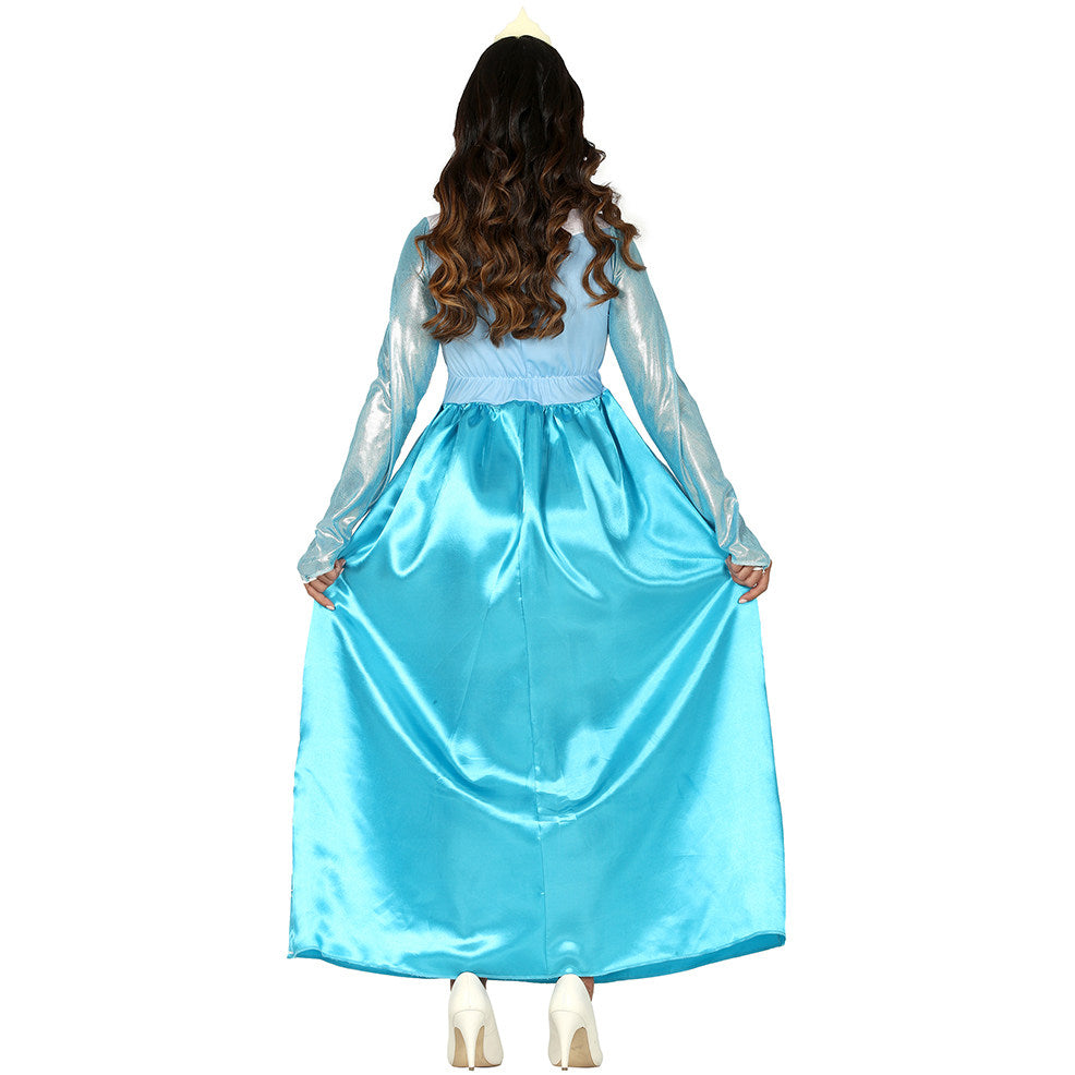 Disfraz de Princesa del Hielo para mujer