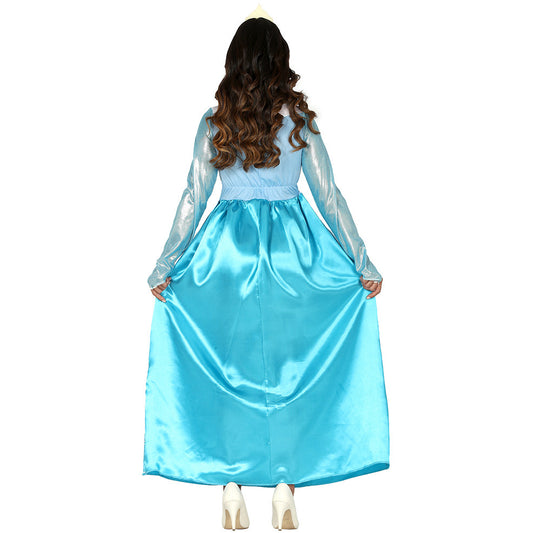 Disfraz de Princesa del Hielo para mujer