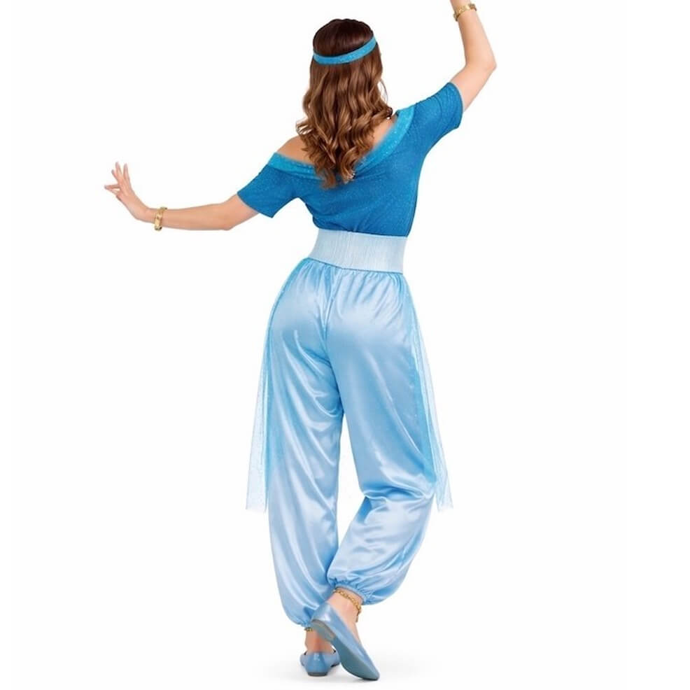 Disfraz de Princesa Jazmín para mujer