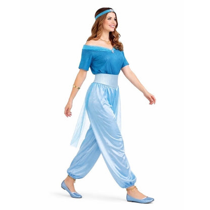 Disfraz de Princesa Jazmín para mujer
