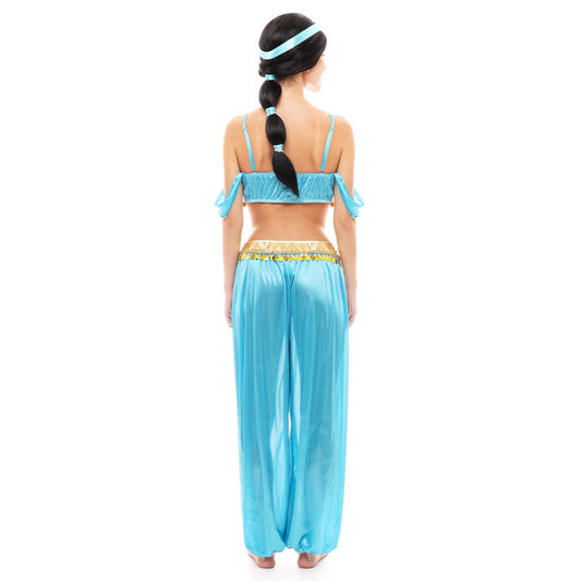 Disfraz de Princesa Jasmín para mujer