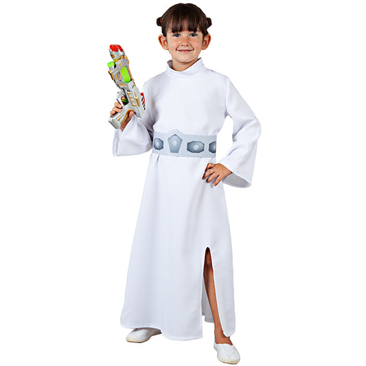 Disfraz de Princesa Leia Eco para bebé