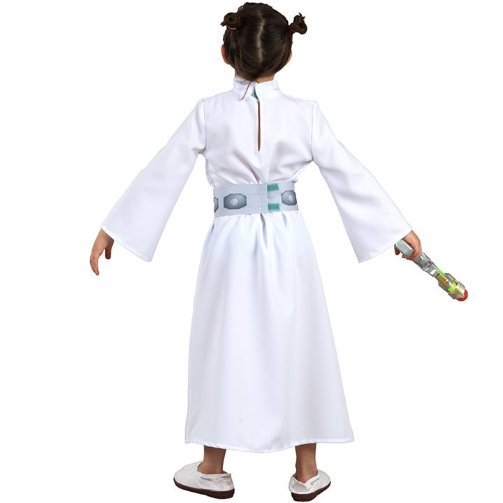 Disfraz de Princesa Leia Eco para niña