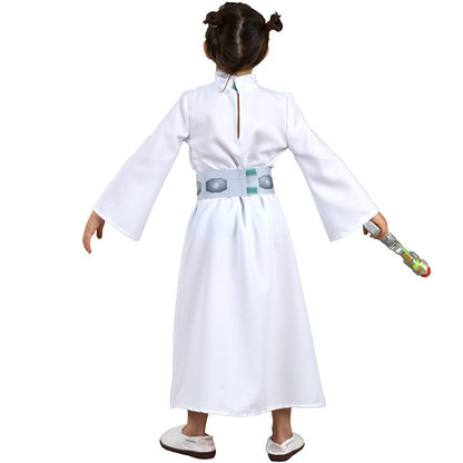 Disfraz de Princesa Leia Eco para niña