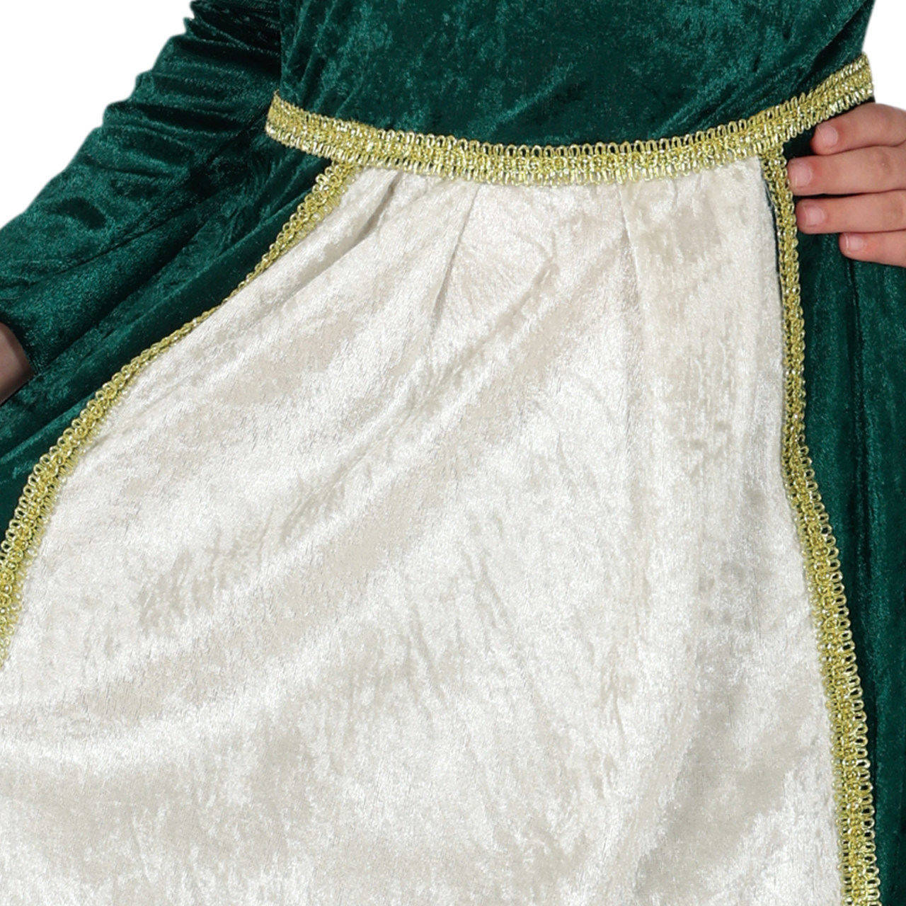 Disfraz de Princesa Medieval Fiona para niña