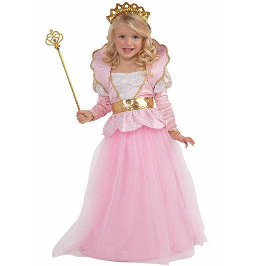 Disfraz de Princesa Reluciente para niña
