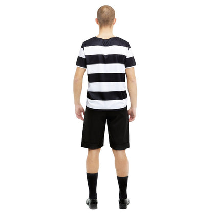 Disfraz de Niño Siniestro Bicolor para hombre