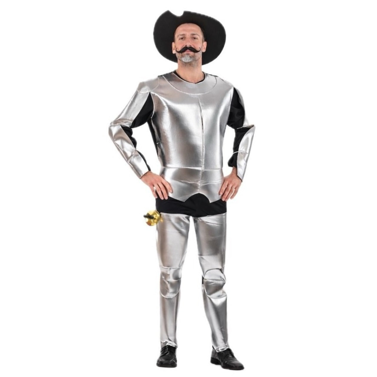 Disfraz del Quijote Hidalgo para hombre