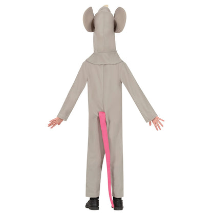 Disfraz de Rata Remy infantil