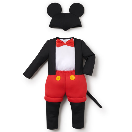 Disfraz de Ratón Mickey para bebé