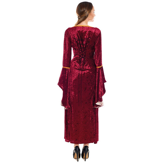 Disfraz de Reina Medieval Clarisa para mujer