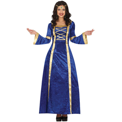 Disfraz de Princesa Medieval Alessandra para mujer