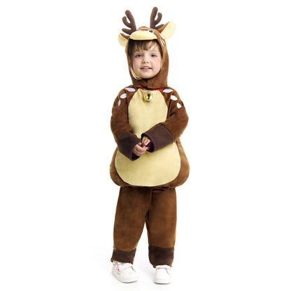 Disfraz de Reno Prancer para bebé
