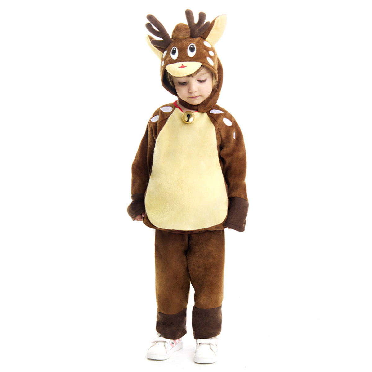 Disfraz de Reno Prancer para bebé