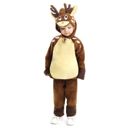 Disfraz de Reno Prancer para bebé