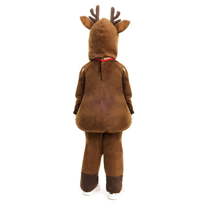 Disfraz de Reno Prancer para bebé