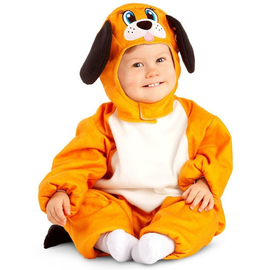 Disfraz Reversible de Perro y Gato para bebé