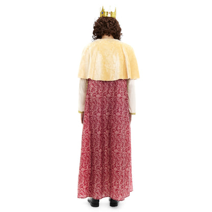 Disfraz de Rey Mago Gaspar Básico para adulto