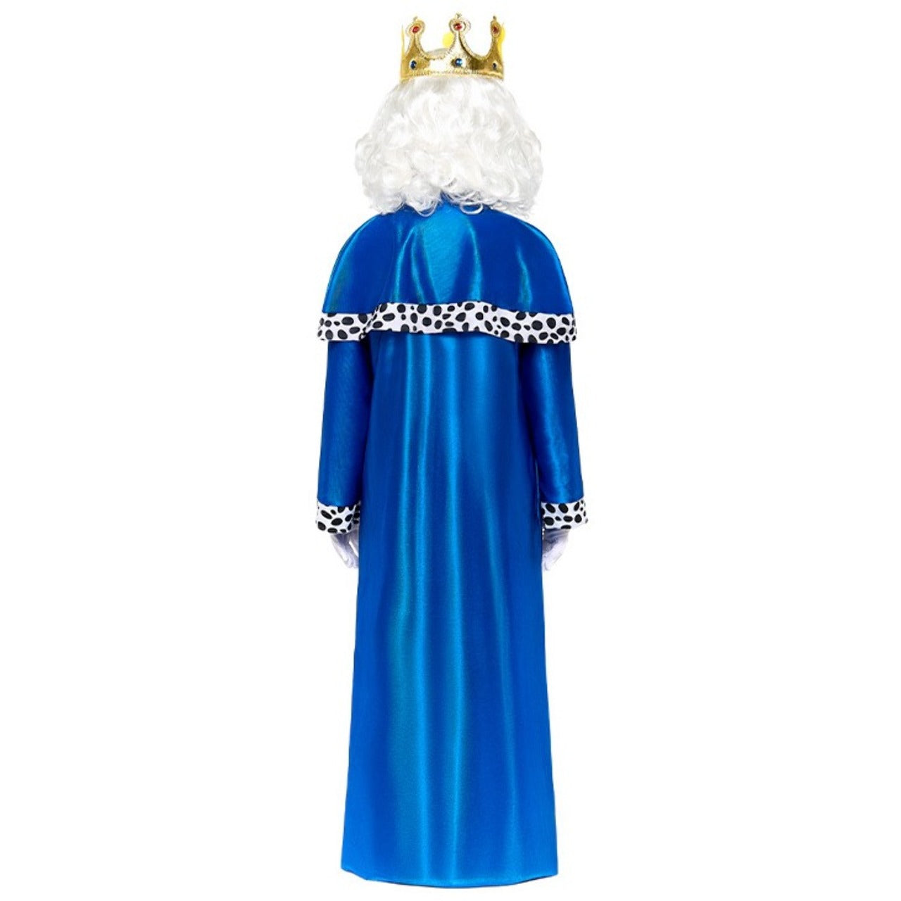 Disfraz de Rey Mago Gaspar Eco infantil