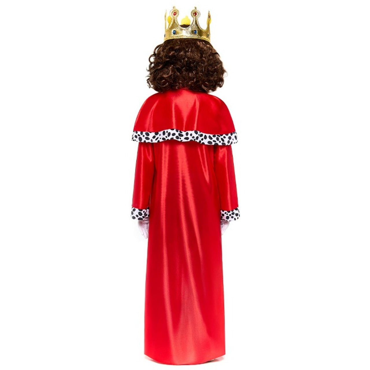 Disfraz de Rey Mago Melchor Eco infantil