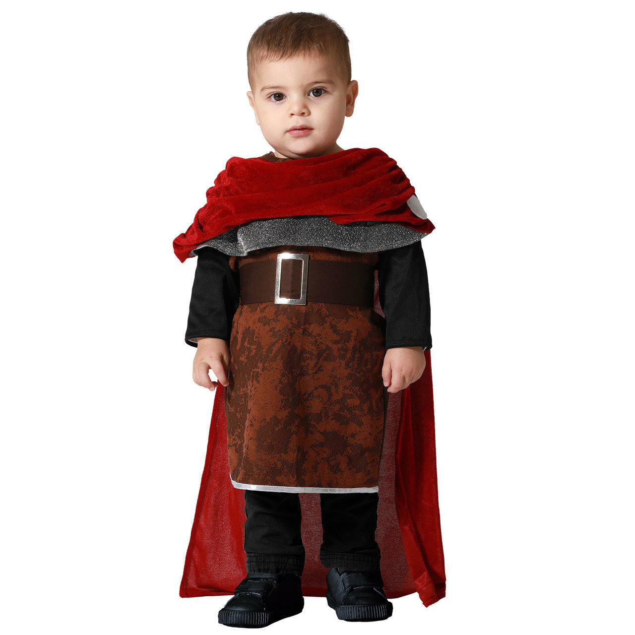 Disfraz de Rey Medieval para bebé