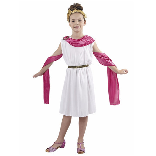 Disfraz de Romana Dríadas para niña