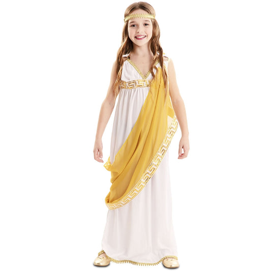 Disfraz de Romana Mesalina para niña