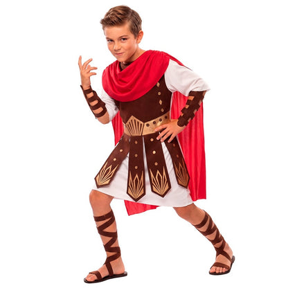 Disfraz de Romano Baco para niño