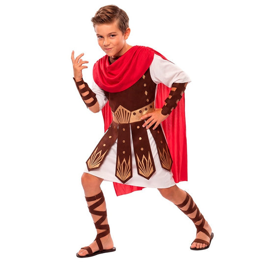 Disfraz de Romano Baco para niño