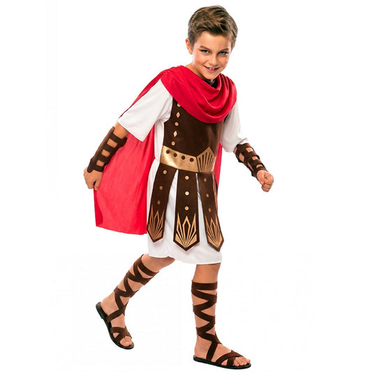 Disfraz de Romano Baco para niño