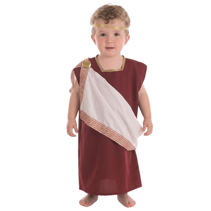 Disfraz de Romano para bebé