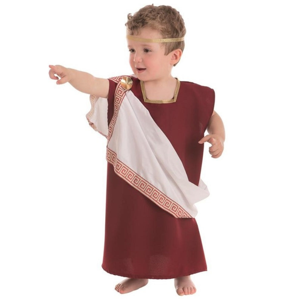 Disfraz de Romano para bebé